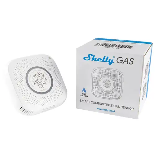 Shelly Gas LPG detector de gas