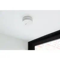 Netatmo Smart Smoke Alarm Detector fotoeléctrico de reflexión Conexión inalámbrica