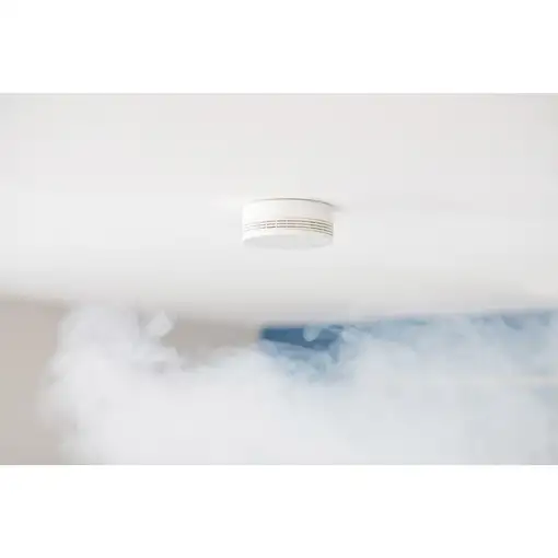 Netatmo Smart Smoke Alarm Detector fotoeléctrico de reflexión Conexión inalámbrica