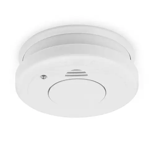 Smartwares 10.100.41 Pack 4 detectores de humo RM250/4