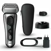 Braun Series 8 8517s Recortadora Plata