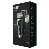 Braun Series 8 8517s Recortadora Plata