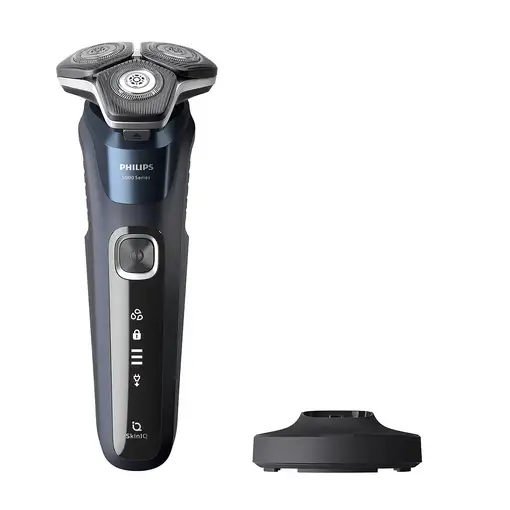 Philips SHAVER Series 5000 S5885/25 Afeitadora eléctrica Seco y Mojado