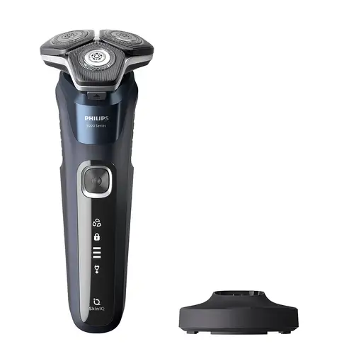 Philips SHAVER Series 5000 S5885/25 Afeitadora eléctrica Seco y Mojado