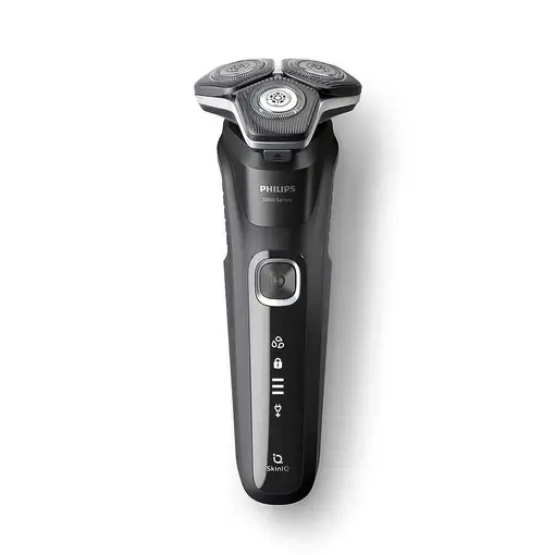 Philips SHAVER Series 5000 S5898/35 Afeitadora eléctrica Seco y Mojado