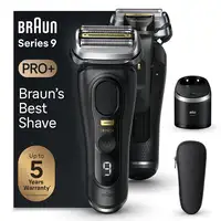 Braun Series 9 Pro+ 9560cc Recortadora Negro