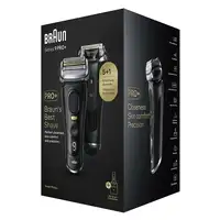 Braun Series 9 Pro+ 9560cc Recortadora Negro