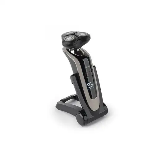 JATA JBMA1400 afeitadora Máquina de afeitar de rotación Negro