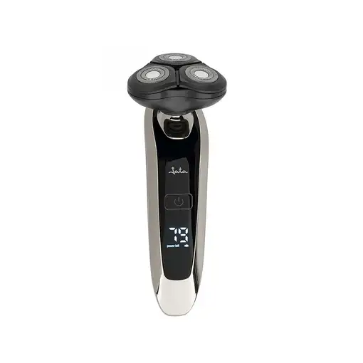 JATA JBMA1400 afeitadora Máquina de afeitar de rotación Negro