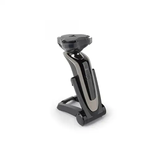JATA JBMA1400 afeitadora Máquina de afeitar de rotación Negro