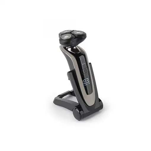 JATA JBMA1400 afeitadora Máquina de afeitar de rotación Negro