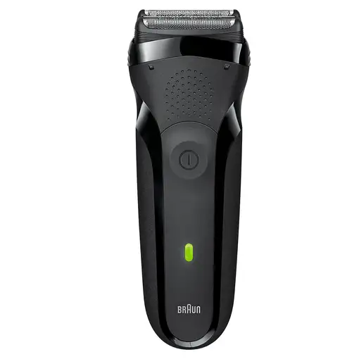 Braun Series 3 300s Máquina de afeitar de láminas Recortadora Negro