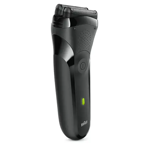 Braun Series 3 300s Máquina de afeitar de láminas Recortadora Negro
