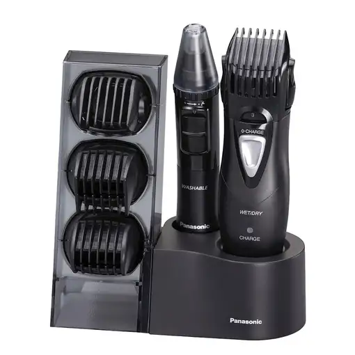 Panasonic ER-GY10CM504 afeitadora corporal Negro