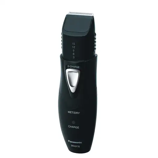 Panasonic ER-GY10CM504 afeitadora corporal Negro