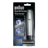Braun Ear&Nose EN10 depiladora de precisión Negro, Gris