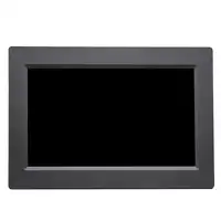 Denver PFF-1015B marco fotográfico digital Negro 25,6 cm (10.1'') Pantalla táctil W