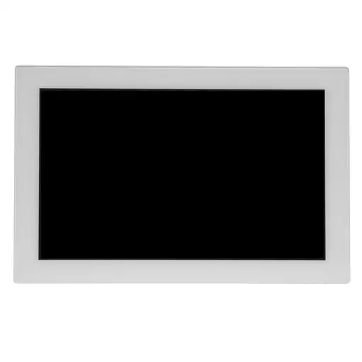 Denver PFF-1037W marco fotográfico digital Blanco 25,6 cm (10.1'') Pantalla táctil