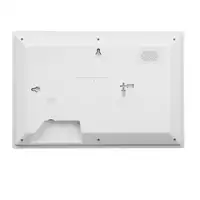 Denver PFF-1037W marco fotográfico digital Blanco 25,6 cm (10.1'') Pantalla táctil