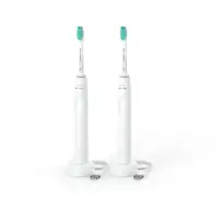Philips 3000 series 3100 series HX3675/13 2x Cepillos dental eléctrico sónicos - B