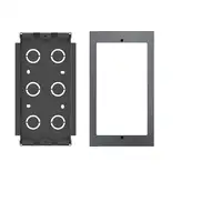 Fanvil EX102 accesorio intercomunicador Caja para instalación empotrada