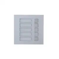 Dahua Technology DHI-VTO4202F-MB5 accesorio intercomunicador Módulo de botón de ll