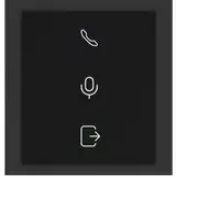 Hikvision DS-KD-IN accesorio intercomunicador