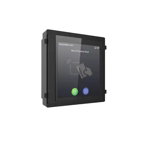 Hikvision DS-KD-TDM accesorio intercomunicador Mostrar