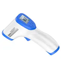 Hoco KY-111 Termómetro con sensor remoto Azul, Blanco Axila Botones