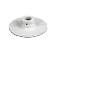 Dahua Technology PFA108 accesorio para montaje de cámara Placa de montaje