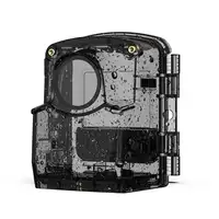 Brinno ATH1000 carcasa para cámara Negro, Transparente