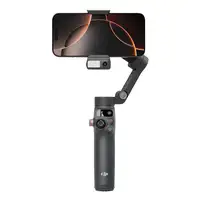 DJI OSMO MOBILE 7P Estabilizador de cámara para smartphone Negro
