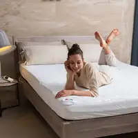 Imetec 16729 manta eléctrica y almohadilla Calentador de cama eléctrico 300 W Blan