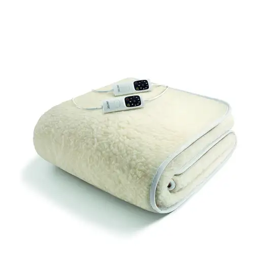 Imetec 16634 manta eléctrica 150 x 160 cm 300 W