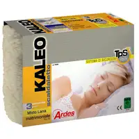 Ardes ARTK84 manta eléctrica y almohadilla Calientacamas eléctrico 120 W Blanco La