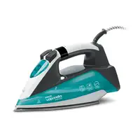 Polti Vaporella Quick & Slide QS220 Plancha a vapor Suela de aluminio 2400 W Verde