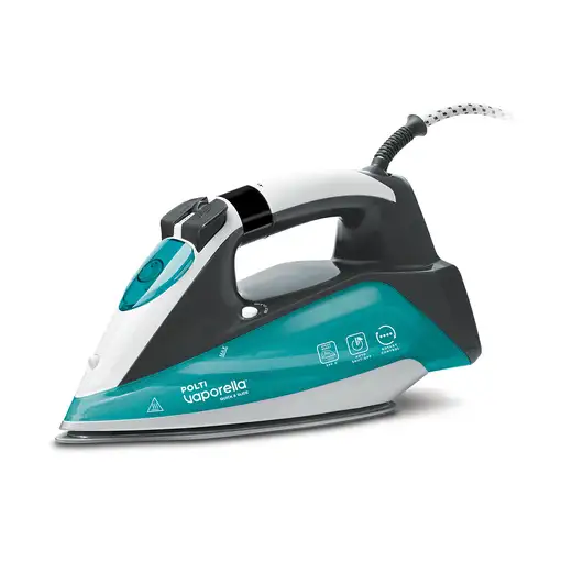 Polti Vaporella Quick & Slide QS220 Plancha a vapor Suela de aluminio 2400 W Verde