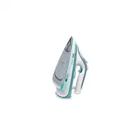 Braun TexStyle 3 SI 5017 GR Plancha a vapor Suela de cerámica 2700 W Gris, Turques