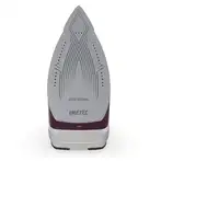 Imetec ZeroCalc Z3 3900 Plancha vapor-seco Suela de cerámica 2400 W Violeta, Blanc