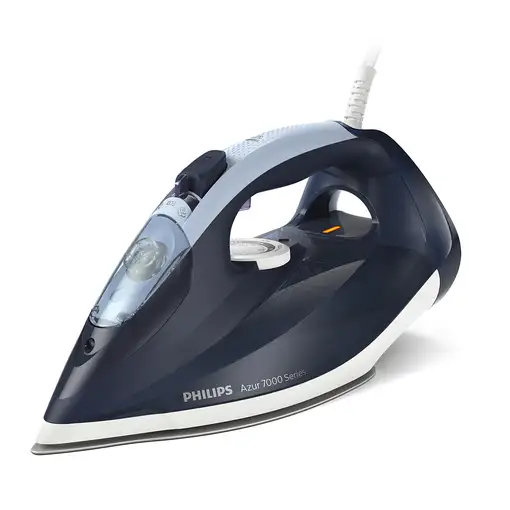 Philips 7000 series DST7030/20 Plancha de vapor HV de color azul oscuro