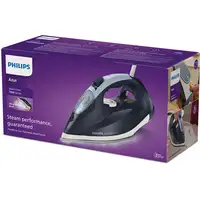 Philips 7000 series DST7030/20 Plancha de vapor HV de color azul oscuro