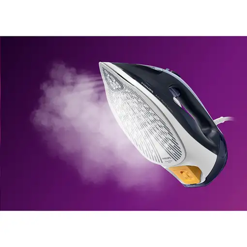 Philips 7000 series DST7030/20 Plancha de vapor HV de color azul oscuro