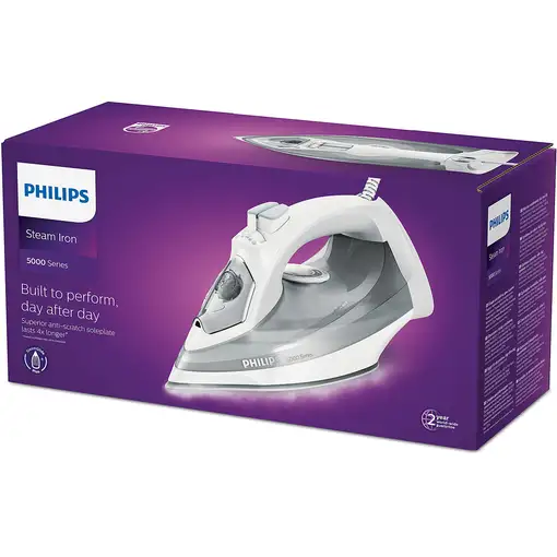 Philips 5000 series Plancha de vapor serie 5000 DST5010/10