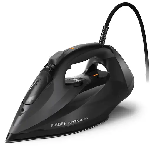 Philips 7500 Series DST7511/80 PLANCHA DE VAPOR DE COLOR NEGRO HV