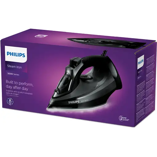Philips 5000 series Plancha de vapor serie 5000 DST5040/80