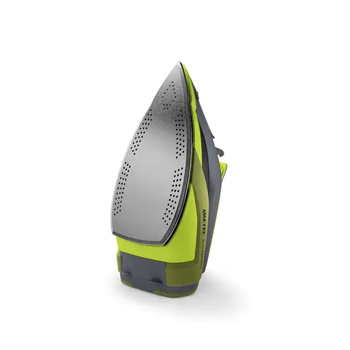 Imetec Eco Perfect Plancha vapor-seco Pro Ceramic soleplate 2400 W Verde, Gris