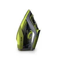 Imetec Eco Perfect Plancha vapor-seco Pro Ceramic soleplate 2400 W Verde, Gris