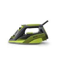 Imetec Eco Perfect Plancha vapor-seco Pro Ceramic soleplate 2400 W Verde, Gris