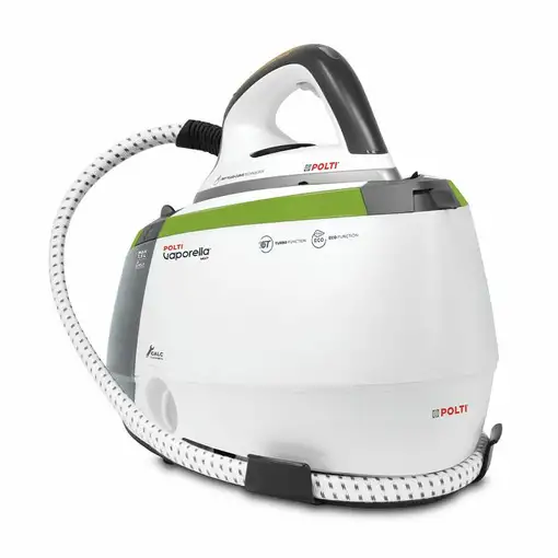 Polti Vaporella Next VN18.45 2200 W 1,3 L Suela de aluminio Verde, Gris, Blanco