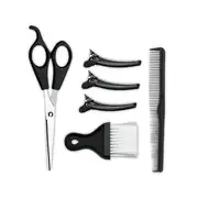 Remington HC450 cortadora de pelo y maquinilla Negro, Acero inoxidable 2